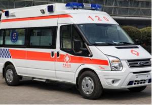 石柱救护车租赁