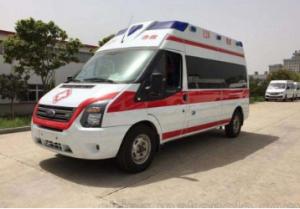 石柱救护车租赁