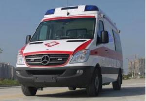 石柱救护车租赁